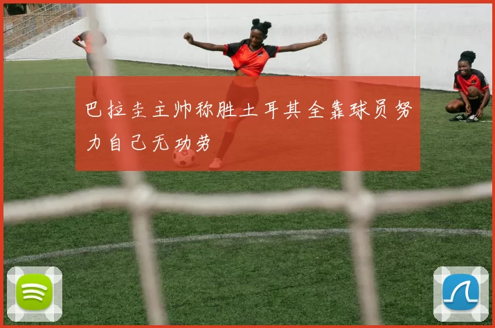 巴拉圭主帅称胜土耳其全靠球员努力自己无功劳