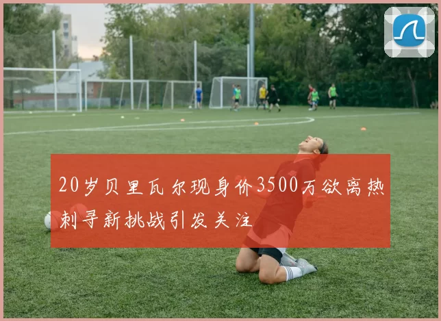 20岁贝里瓦尔现身价3500万欲离热刺寻新挑战引发关注